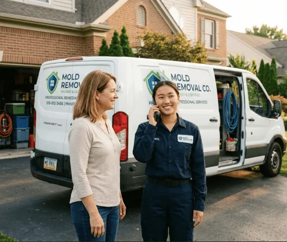 Crawlspace Mold Remediation Colwell, IA FAQs