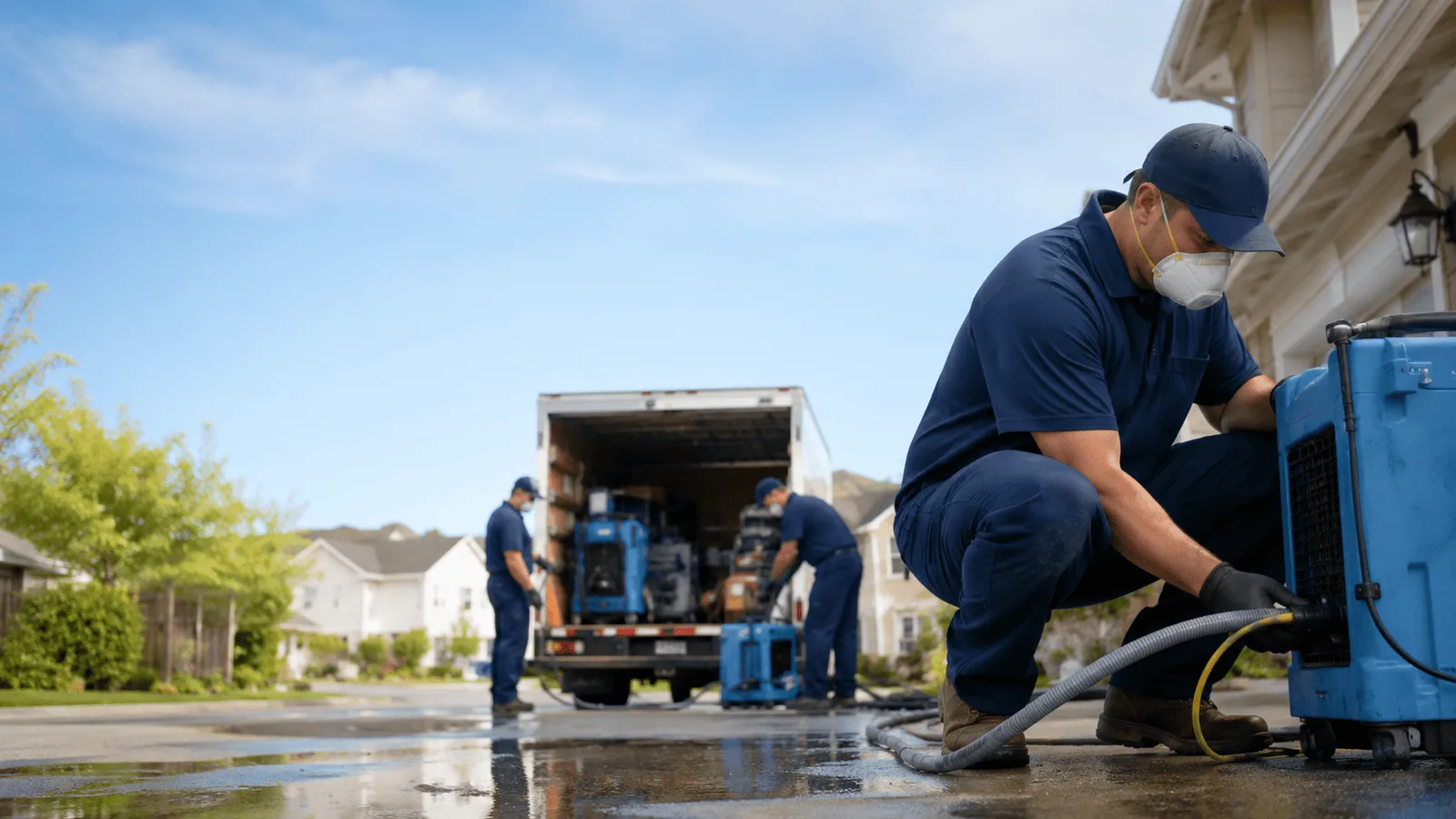 Trusted residential crawlspace mold remediation services in Colwell, IA